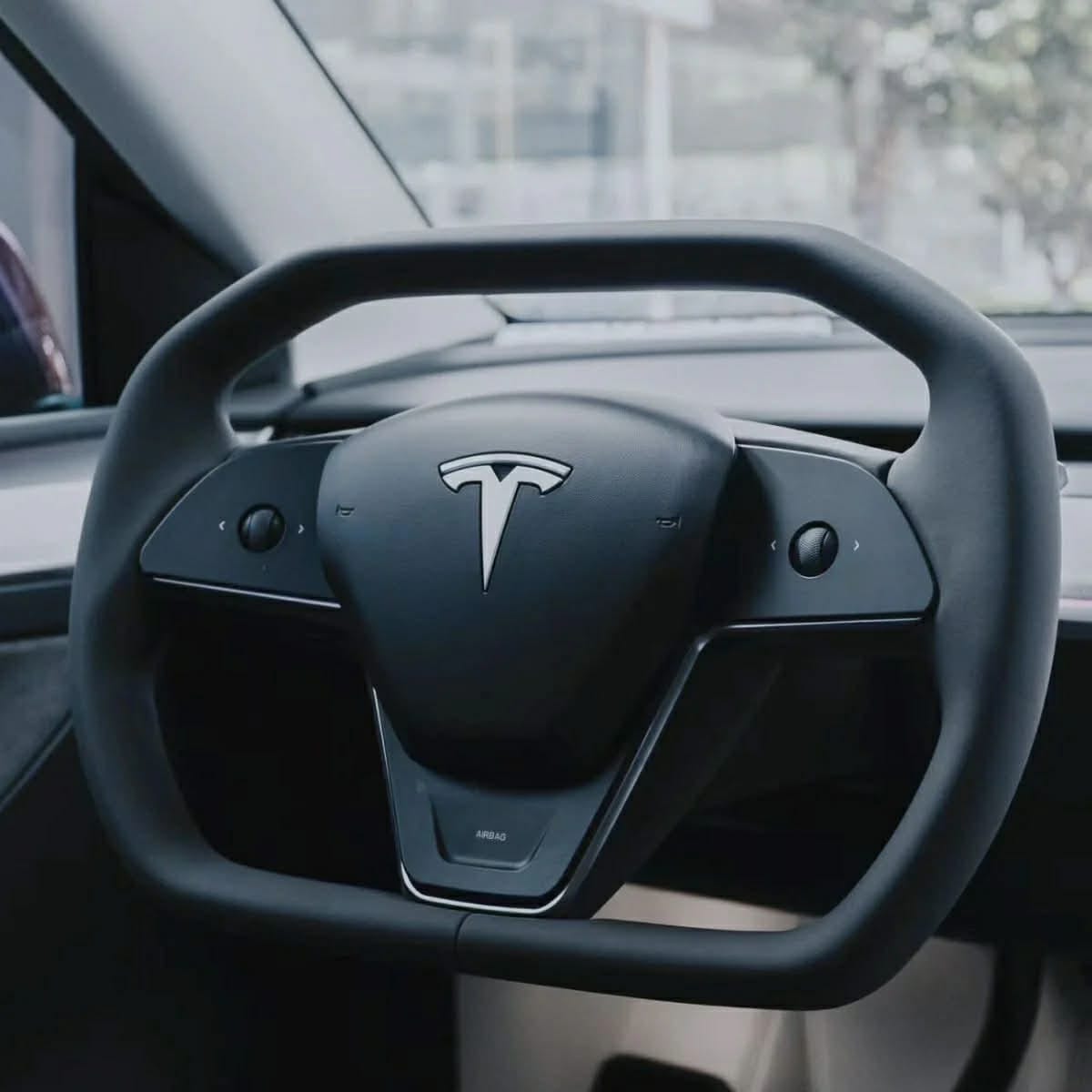 Interior Tesla Model 3 - accesorii premium Atelierul EV